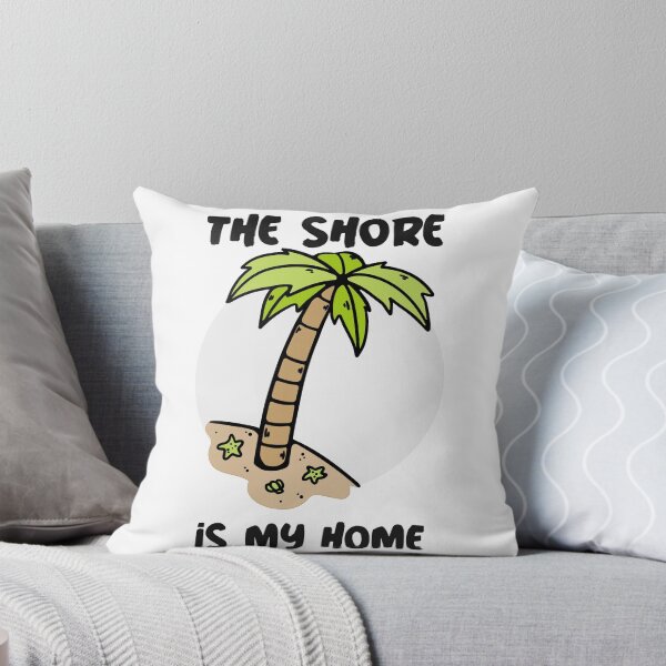 Item preview, The Shore Is My Home designed and sold by Kal-El-Tees.
