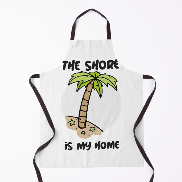 Item preview, The Shore Is My Home designed and sold by Kal-El-Tees.