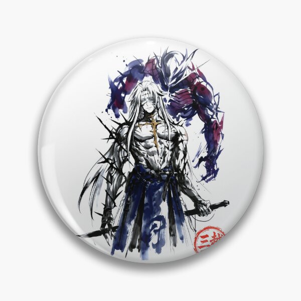 Item preview, Calcharo Sumi-e designed and sold by Mitsugoshi.