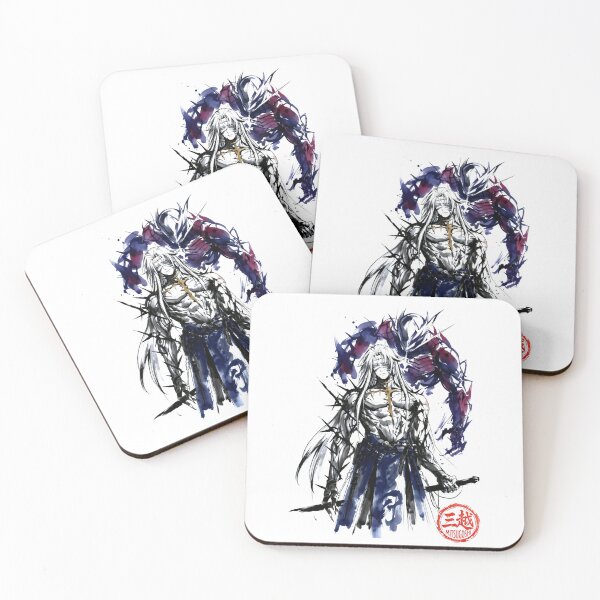 Item preview, Calcharo Sumi-e designed and sold by Mitsugoshi.
