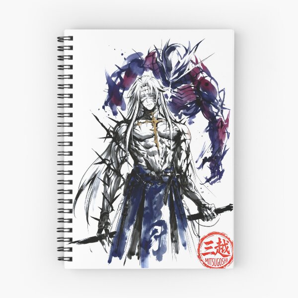 Item preview, Calcharo Sumi-e designed and sold by Mitsugoshi.