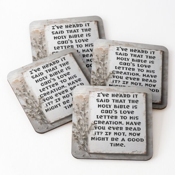 Item preview, The Love Letter on Worn Canvas designed and sold by mrpropcake.