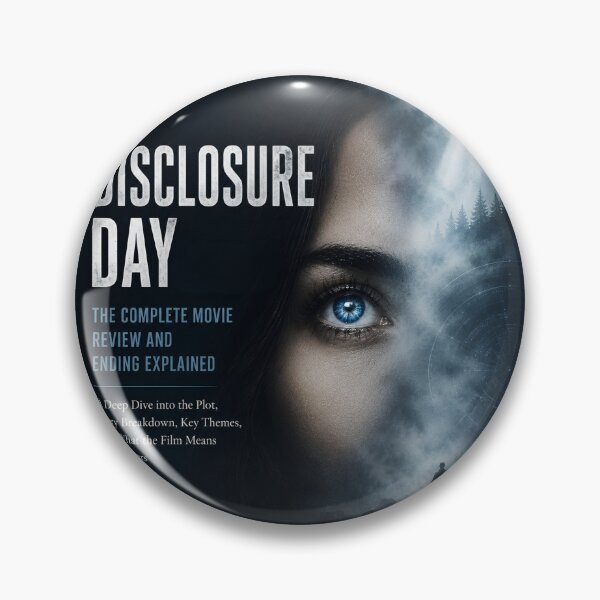 Item preview, Disclosure Day designed and sold by Zicaffe.