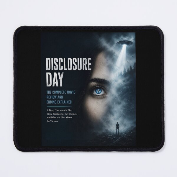 Item preview, Disclosure Day designed and sold by Zicaffe.