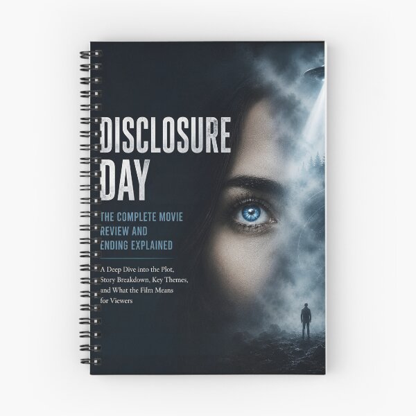 Item preview, Disclosure Day designed and sold by Zicaffe.