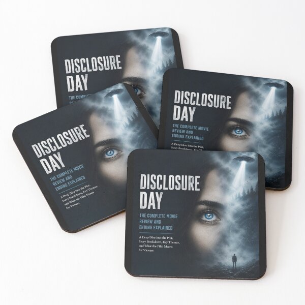 Item preview, Disclosure Day designed and sold by Zicaffe.