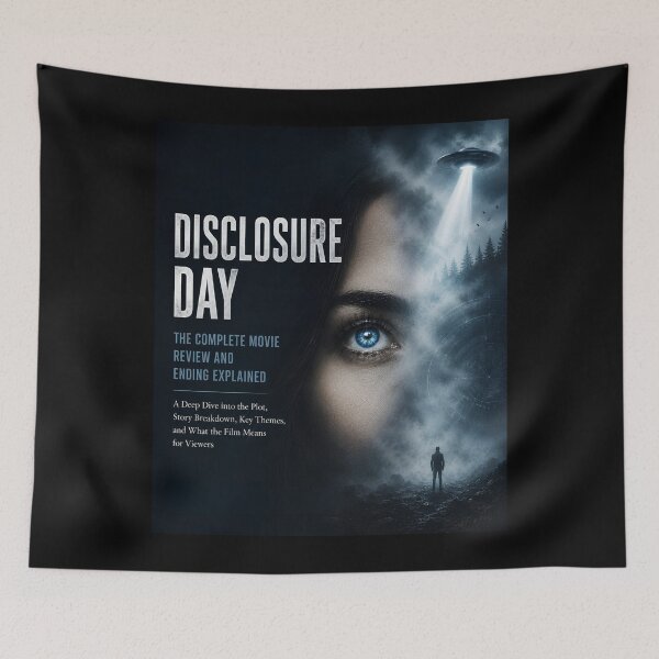 Item preview, Disclosure Day designed and sold by Zicaffe.