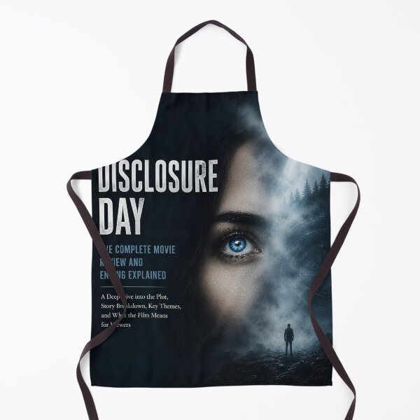 Item preview, Disclosure Day designed and sold by Zicaffe.