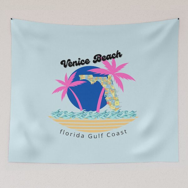 Item preview, Venice Beach Florida Gulf Coast designed and sold by rocklegends99.