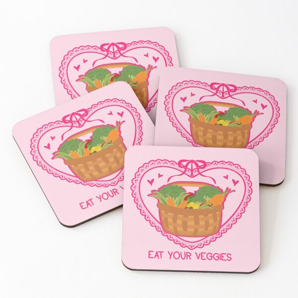 Item preview, Eat your veggies designed and sold by Bruna Esmanhotto.