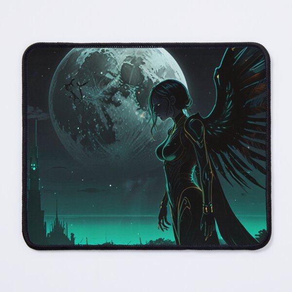 Item preview, Dark Futuristic Sci Fi Anime Art | Anime Cyberpunk Artwork designed and sold by Joy-boy-op.