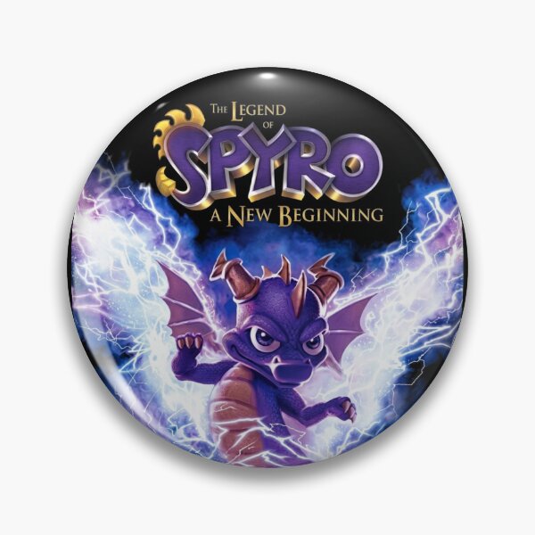 Item preview, Spyro The Dragon designed and sold by georgenorthon04.