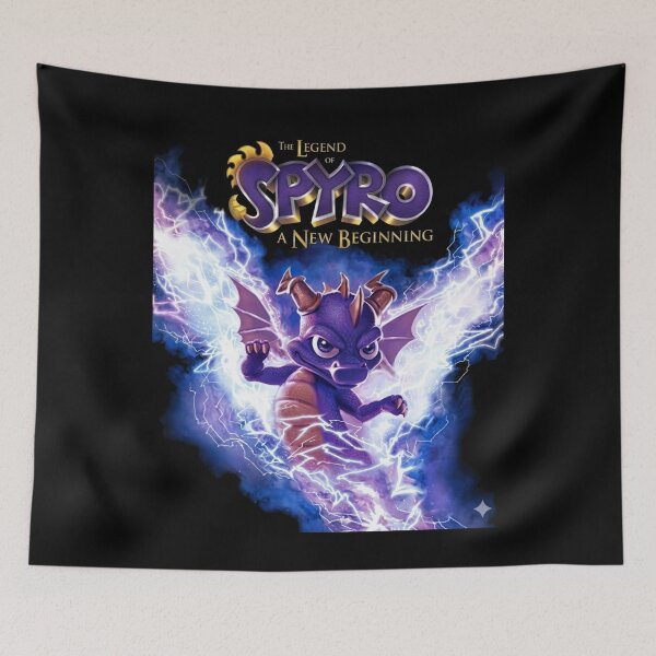 Item preview, Spyro The Dragon designed and sold by georgenorthon04.