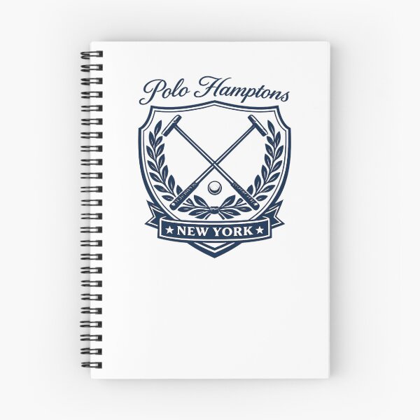 Item preview, Hamptons Polo New York Equestrian Classic Sports Graphic designed and sold by Combat Skies.