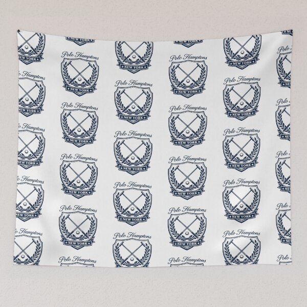 Item preview, Hamptons Polo New York Equestrian Classic Sports Graphic designed and sold by Combat Skies.
