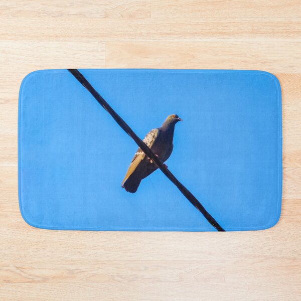 Item preview, Pigeon On Power Lines designed and sold by LueNoir.