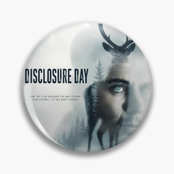 Item preview, Disclosure Day designed and sold by Zicaffe.