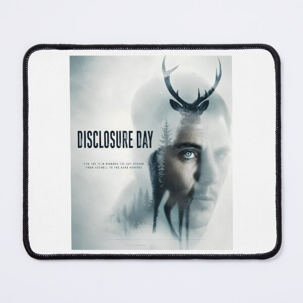 Item preview, Disclosure Day designed and sold by Zicaffe.