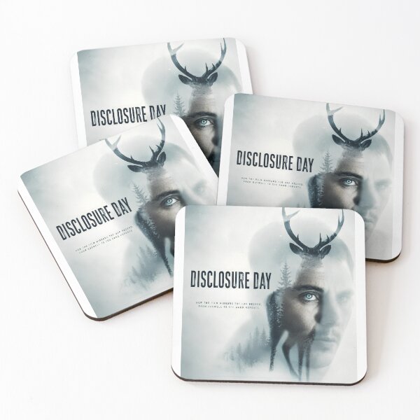 Item preview, Disclosure Day designed and sold by Zicaffe.