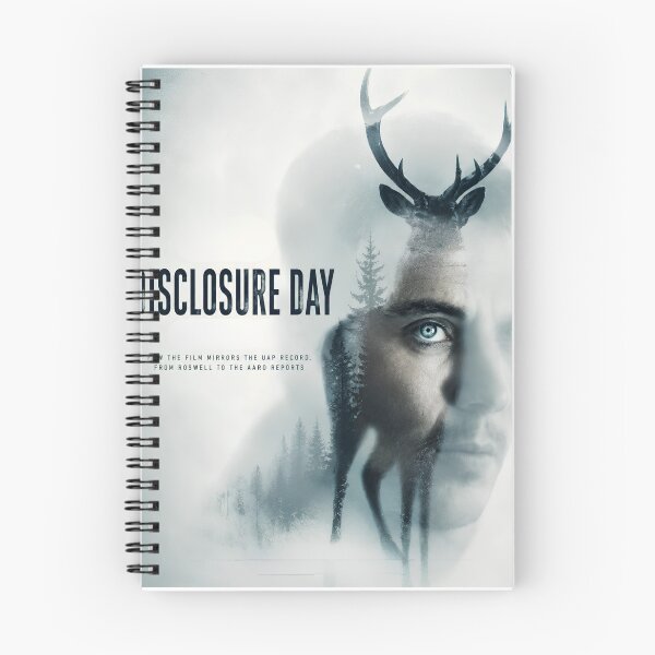 Item preview, Disclosure Day designed and sold by Zicaffe.