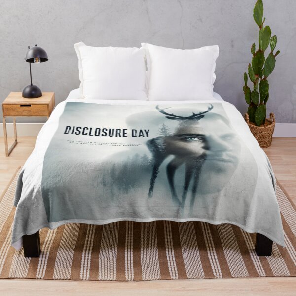 Item preview, Disclosure Day designed and sold by Zicaffe.