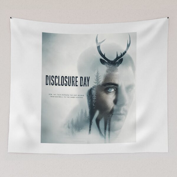 Item preview, Disclosure Day designed and sold by Zicaffe.