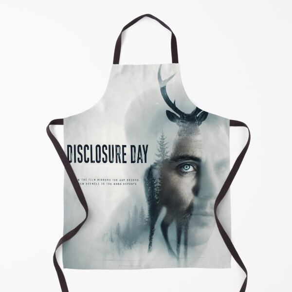 Item preview, Disclosure Day designed and sold by Zicaffe.