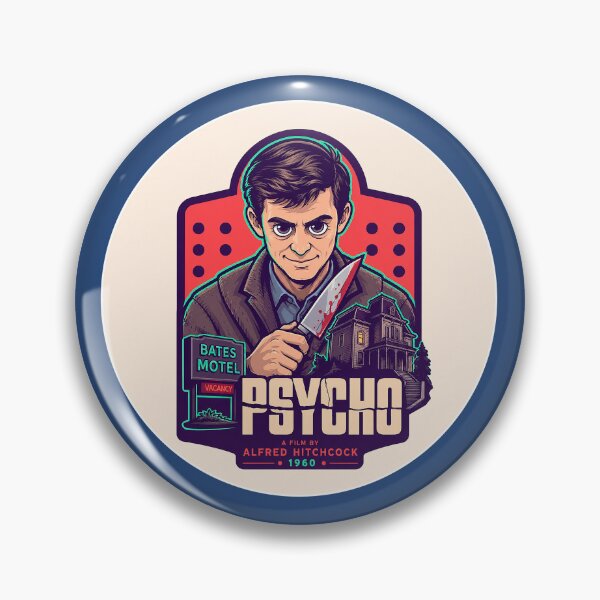 Item preview, BATES MOTEL 1960 designed and sold by MOZ-ARELLA.