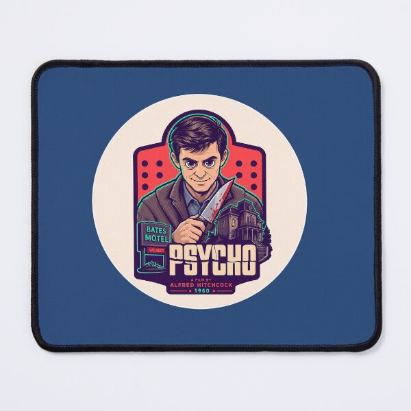 Item preview, BATES MOTEL 1960 designed and sold by MOZ-ARELLA.