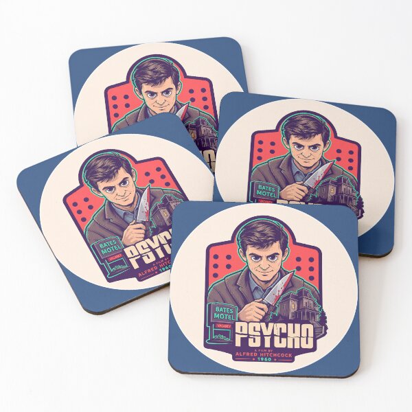 Item preview, BATES MOTEL 1960 designed and sold by MOZ-ARELLA.