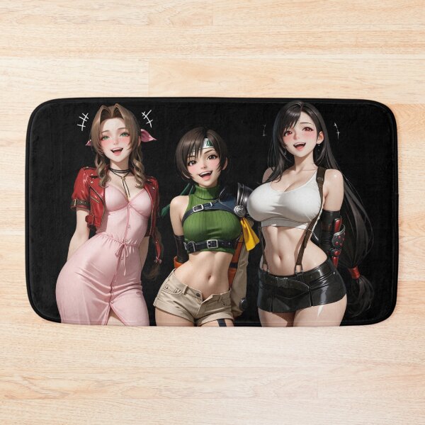 Item preview, Sexy Video Game Girls Fan Art stickers and prints designed and sold by Kyoot Prints.