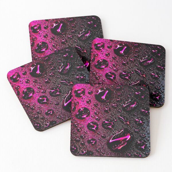 Item preview, Neon Droplets designed and sold by Exodoi.