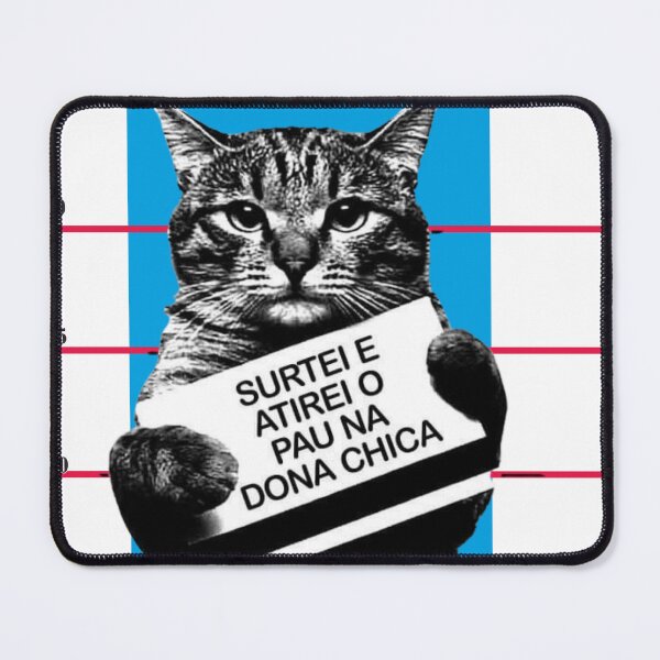 Item preview, Mad cat designed and sold by BUDEGA.