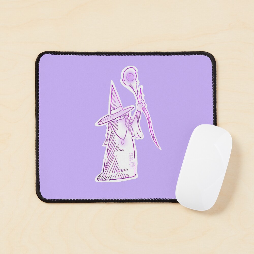 Item preview, Mouse Pad designed and sold by Cosmofuzzl3d.