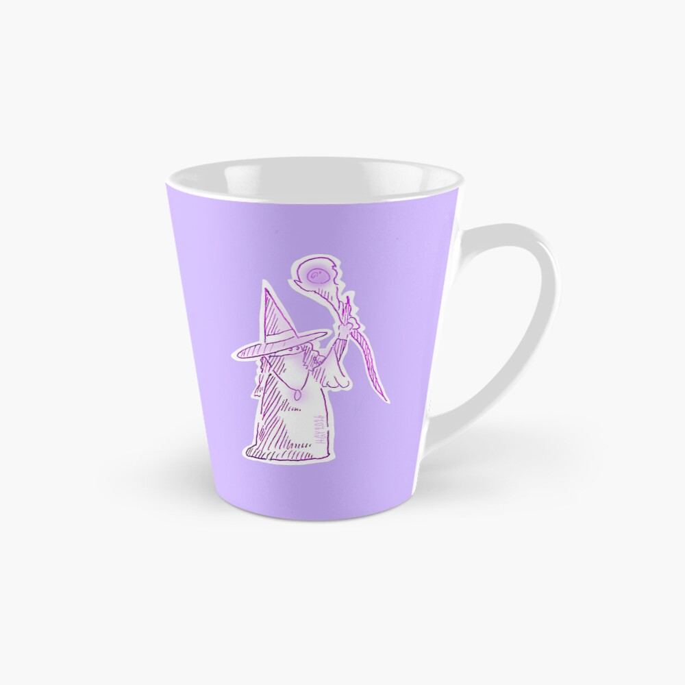 Item preview, Tall Mug designed and sold by Cosmofuzzl3d.