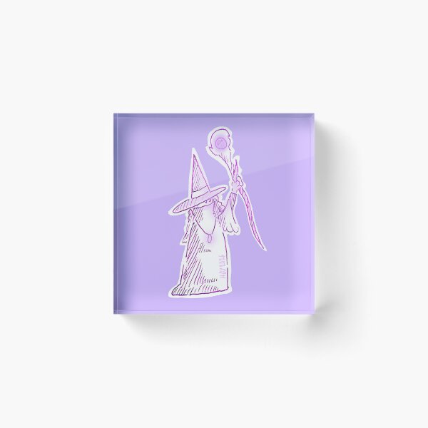 Item preview, Staff Wizard designed and sold by Cosmofuzzl3d.