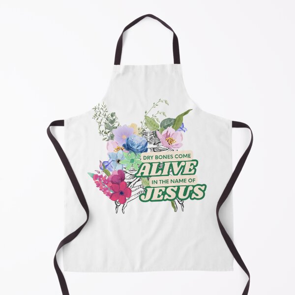 Item preview, Dry bones comes alive in the name of JESUS designed and sold by eburgess915.