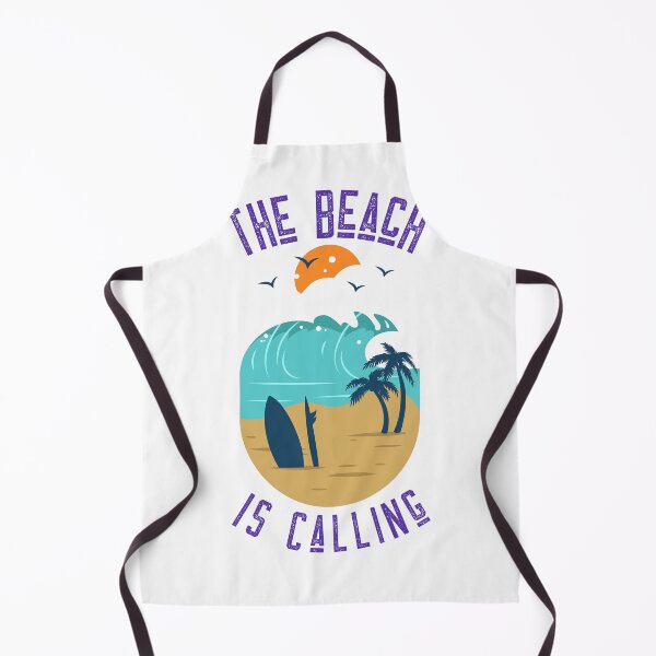 Item preview, The Beach is Calling designed and sold by Kal-El-Tees.