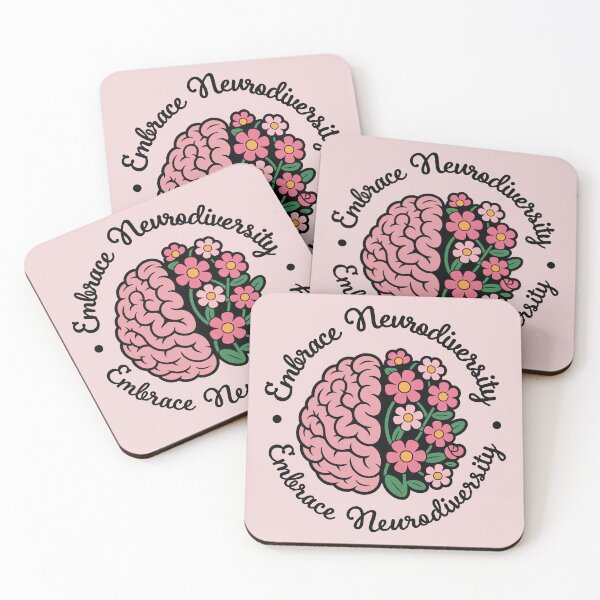 Item preview, Embrace Neurodiversity designed and sold by bolimj.