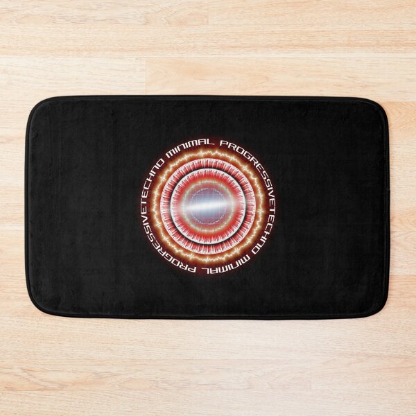 Item preview, Technocratum Emblem Rave Sound Accelerator designed and sold by Libérica Studio.