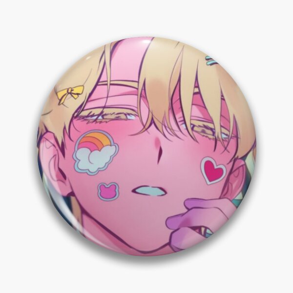 Item preview, HyuLuka au cute designed and sold by Black Sorrow.