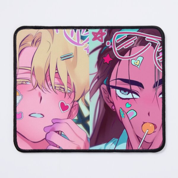 Item preview, HyuLuka au cute designed and sold by Black Sorrow.