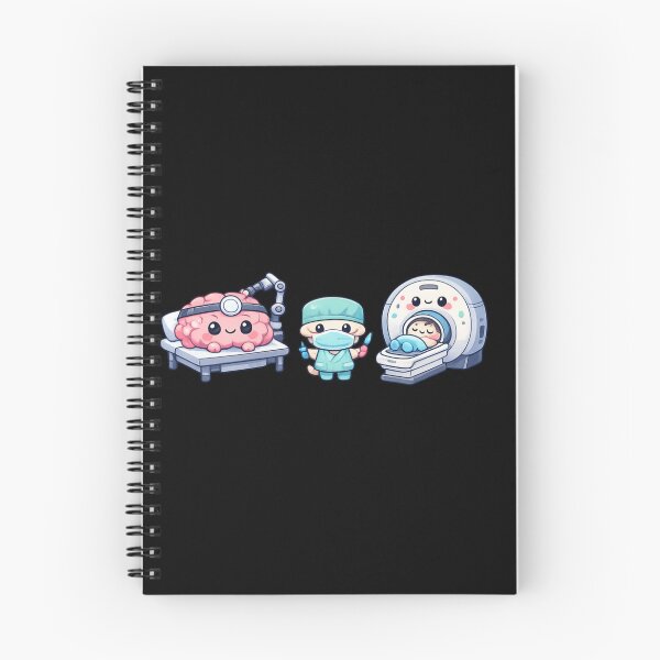 Item preview, Neurosurgery and computed tomography designed and sold by DamioPolArt.