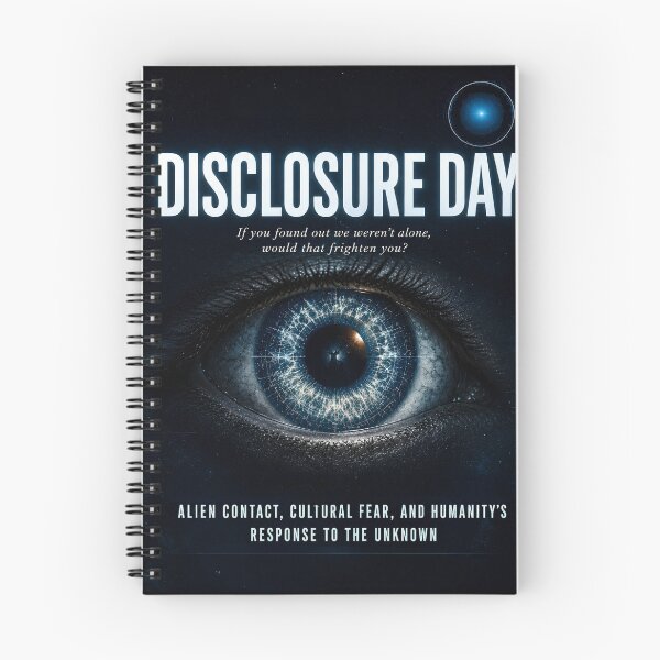 Item preview, Disclosure Day designed and sold by Zicaffe.