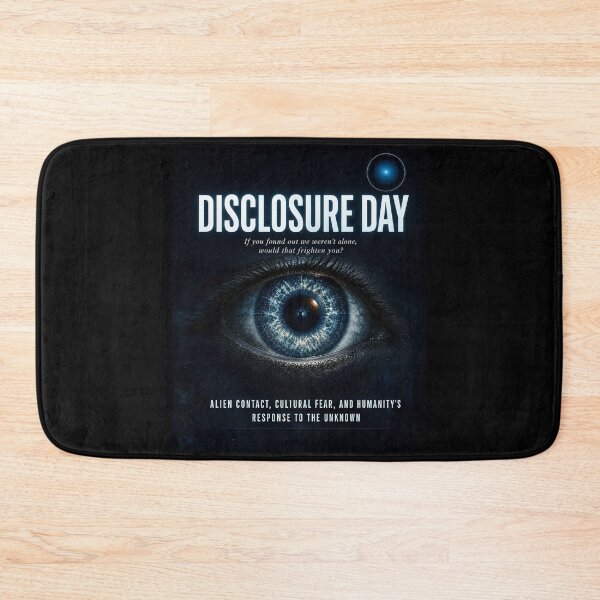 Item preview, Disclosure Day designed and sold by Zicaffe.