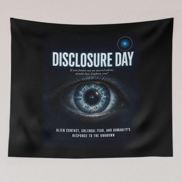 Item preview, Disclosure Day designed and sold by Zicaffe.