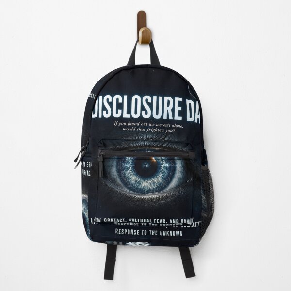 Item preview, Disclosure Day designed and sold by Zicaffe.