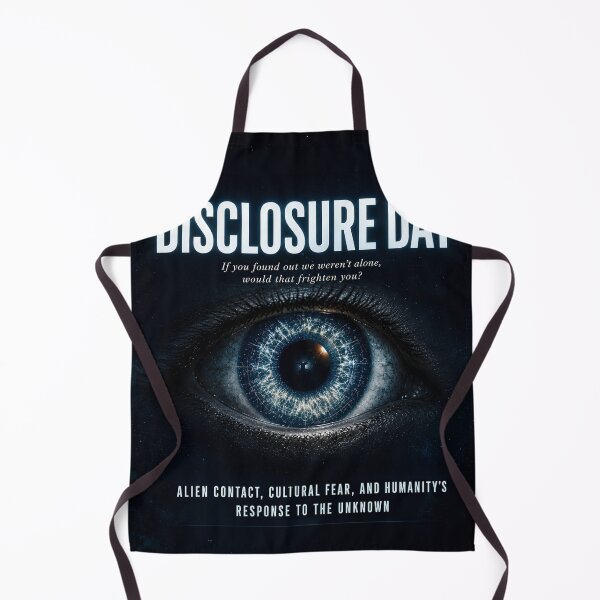 Item preview, Disclosure Day designed and sold by Zicaffe.