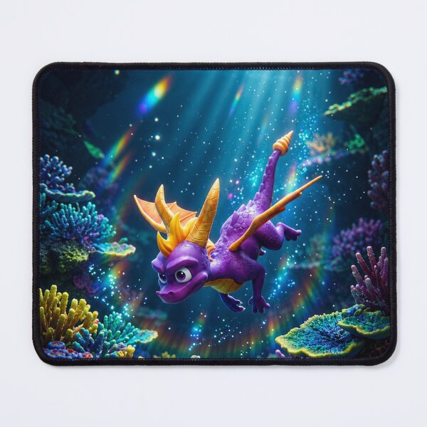 Item preview, Spyro The Dragon designed and sold by georgenorthon04.
