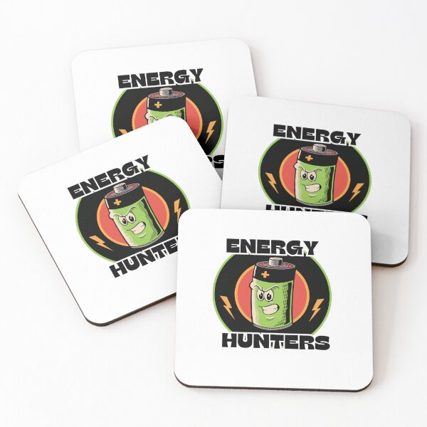 Item preview, Energy Hunters | Bold Streetwear Typography Design  designed and sold by MagnetStyle.